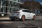 Lamborghini Urus on Avant Garde Wheels (AG F538) 2019 года
